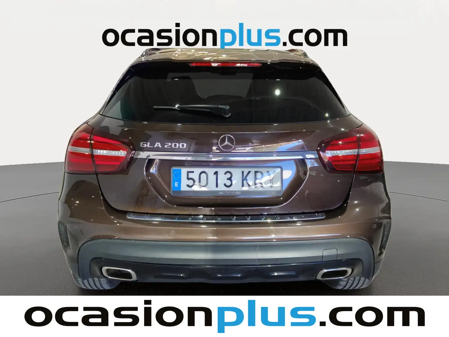 Foto Mercedes GLA Mercedes-Benz GLA GLA 200 (156 CV)