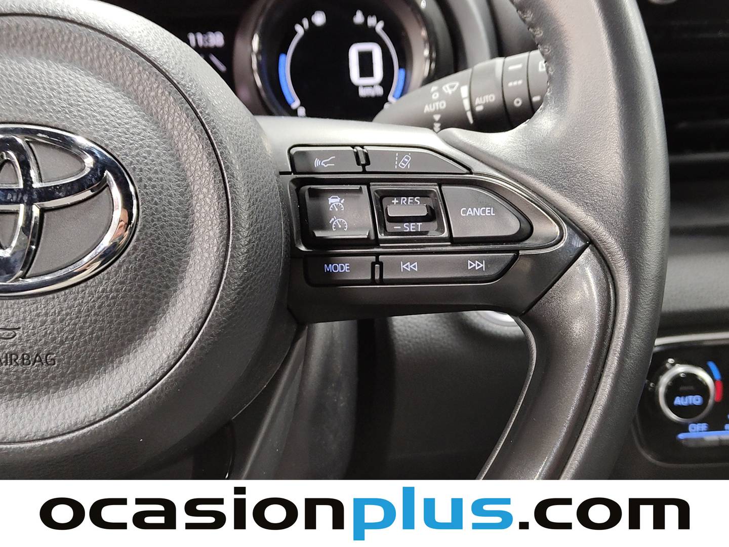 Paquetes del Toyota Yaris Toyota Yaris 120H Style (116 CV)