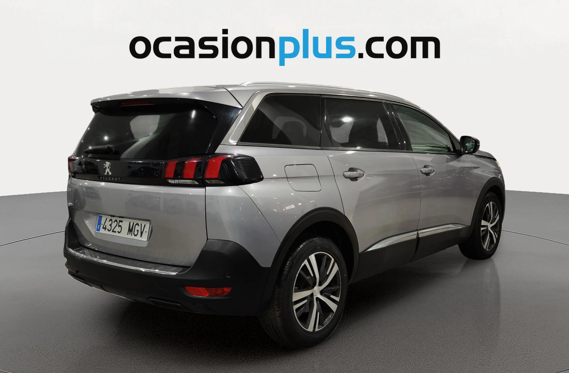 Peugeot 5008 PureTech 130 Allure Pack EAT8 7 plazas - foto 3
