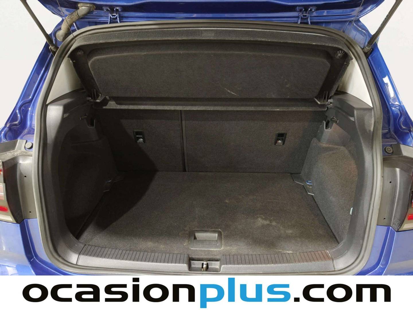 Fotos maletero Volkswagen T-Cross Volkswagen T-Cross Advance 1.0 TSI (110 CV) DSG