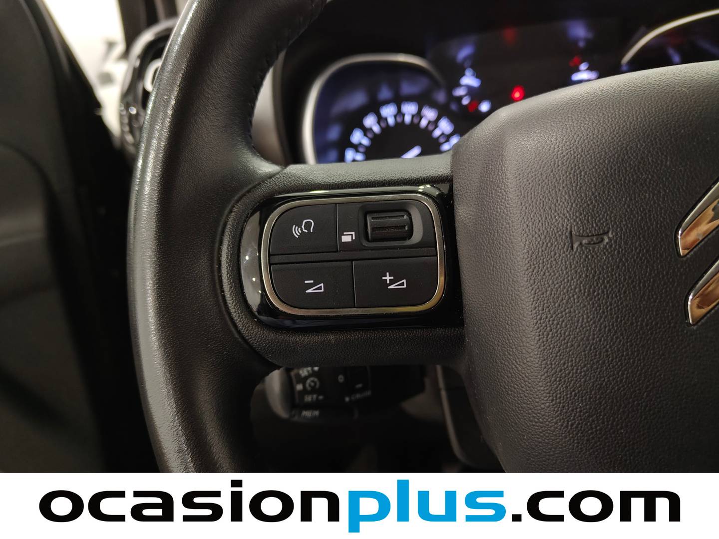 Citroën C3 Aircross Citroën C3 Aircross PureTech 110 S&S Plus (110 CV) de ocasión