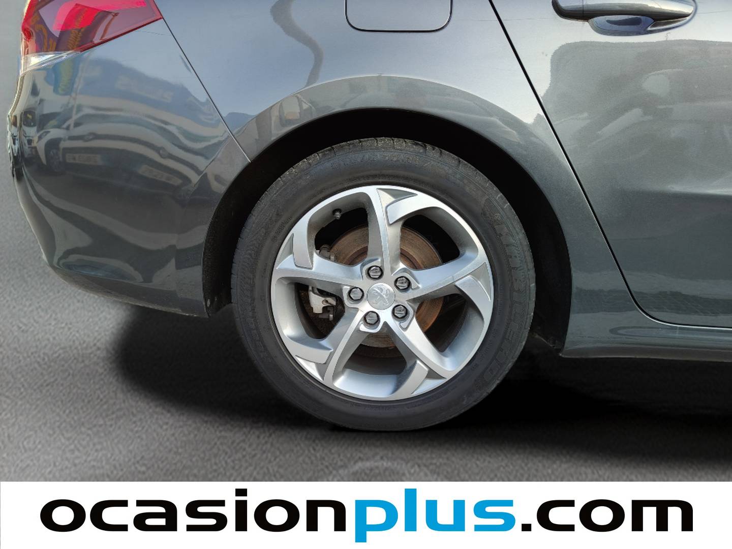 Peugeot 508 Peugeot 508 1.6 BlueHDI Active (120 CV) seminuevo