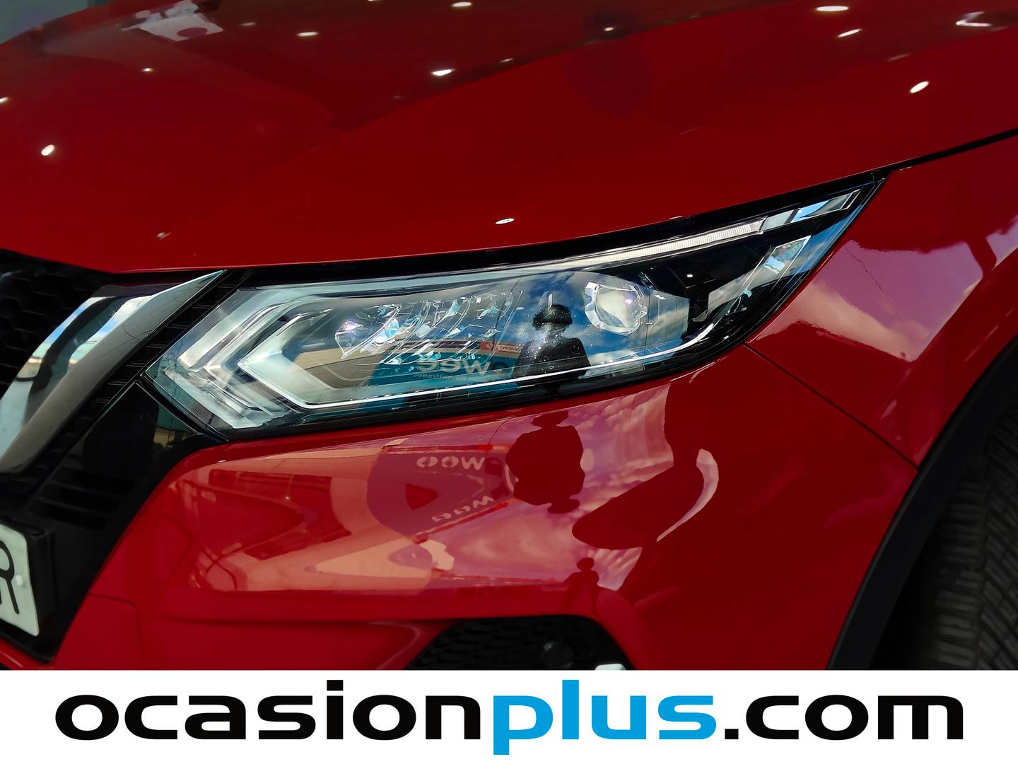Nissan QASHQAI Nissan Qashqai DIG-T 115 N-Connecta Xtronic (115 CV) barato