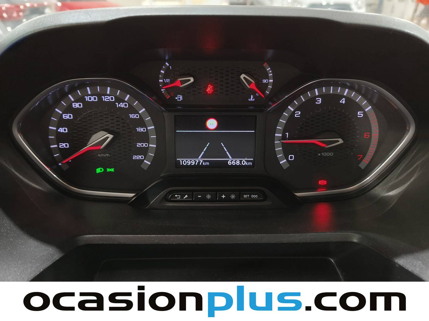 Peugeot Rifter Peugeot Rifter BlueHDi 130 GT Line Standard (130 CV) de segunda mano