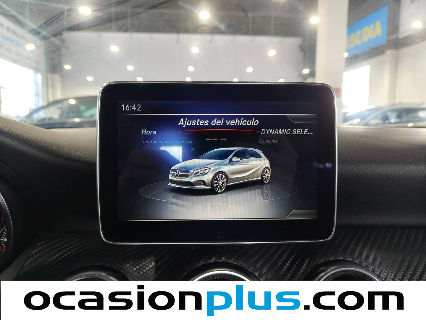 Mercedes Clase A Mercedes Clase A 200 d AMG Line (136 CV) 2016