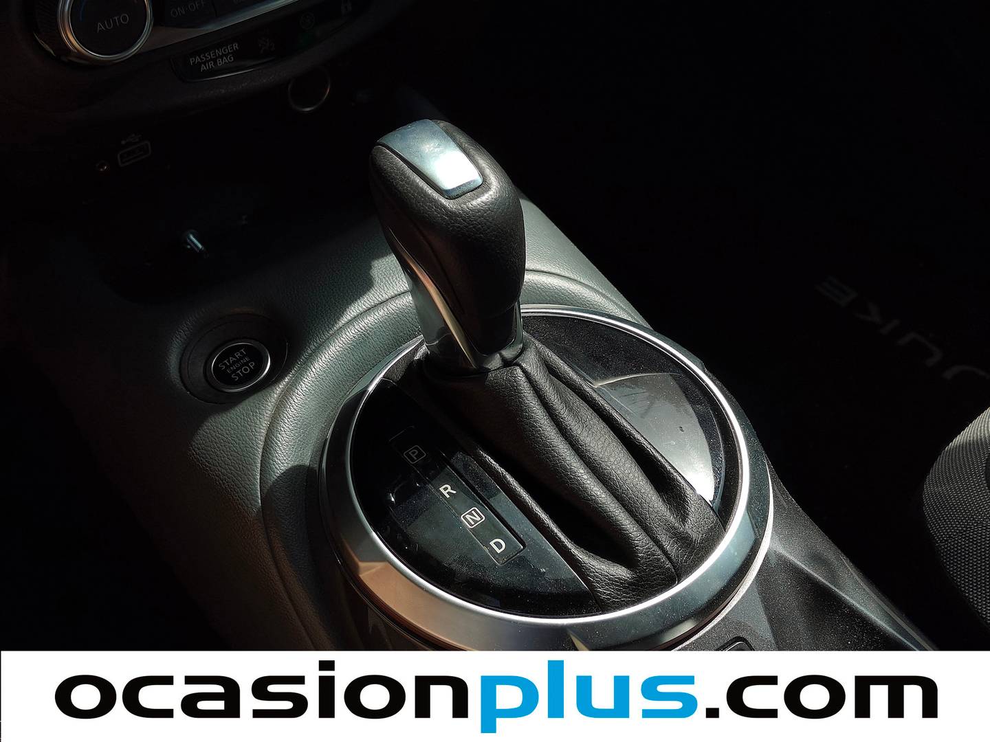 Nissan JUKE Nissan Juke DIG-T N-Connecta 4x2 DCT (117 CV) de segunda mano