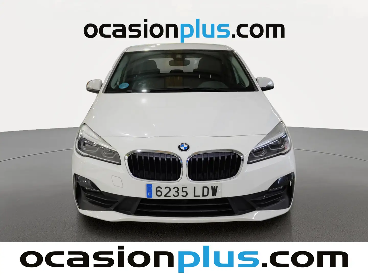 Foto BMW Serie 2 Active Tourer BMW Serie 2 216d Active Tourer (116 CV)
