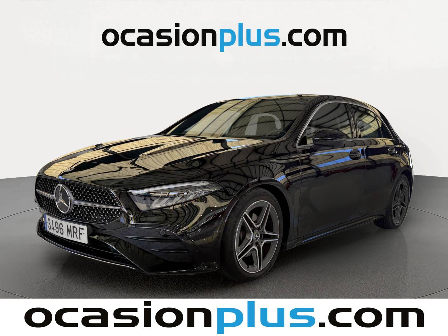 Mercedes Clase A Mercedes Clase A 200 d (150 CV) Pack AMG seminuevo