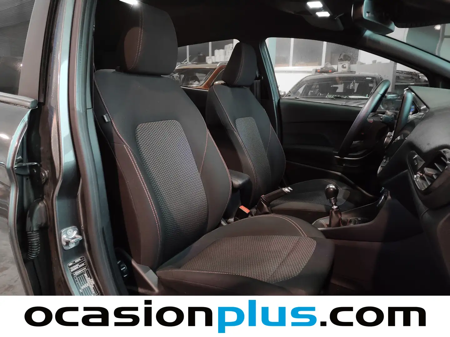 Foto Ford Fiesta Ford Fiesta 1.5 TDCI ST-Line (85 CV)