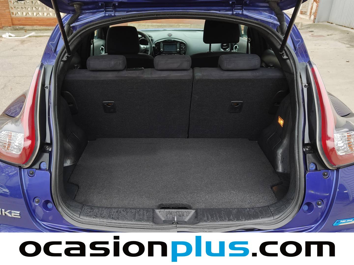 Foto Nissan JUKE Nissan Juke 1.5 dCi Tekna S 4x2 (110 CV)