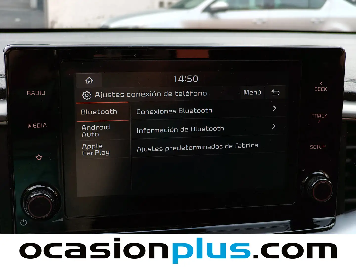 Foto KIA Ceed Kia Ceed 1.0 T-GDi Drive (120 CV)