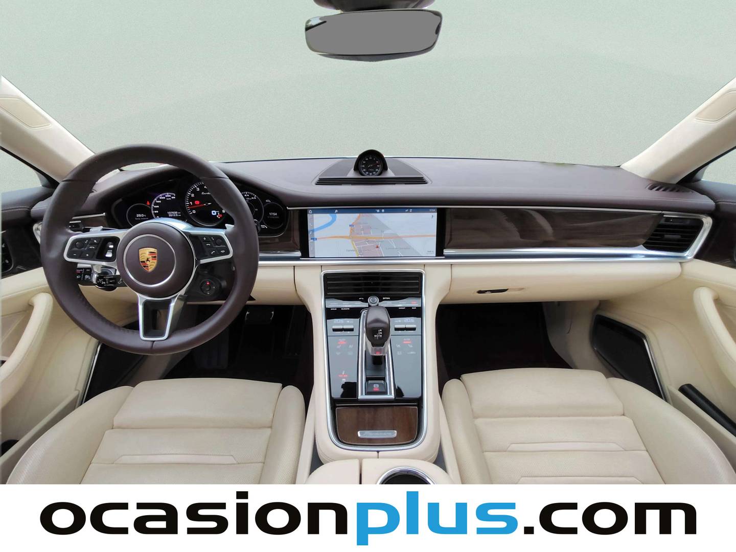 Foto Porsche Panamera Porsche Panamera Turbo  (550 CV)