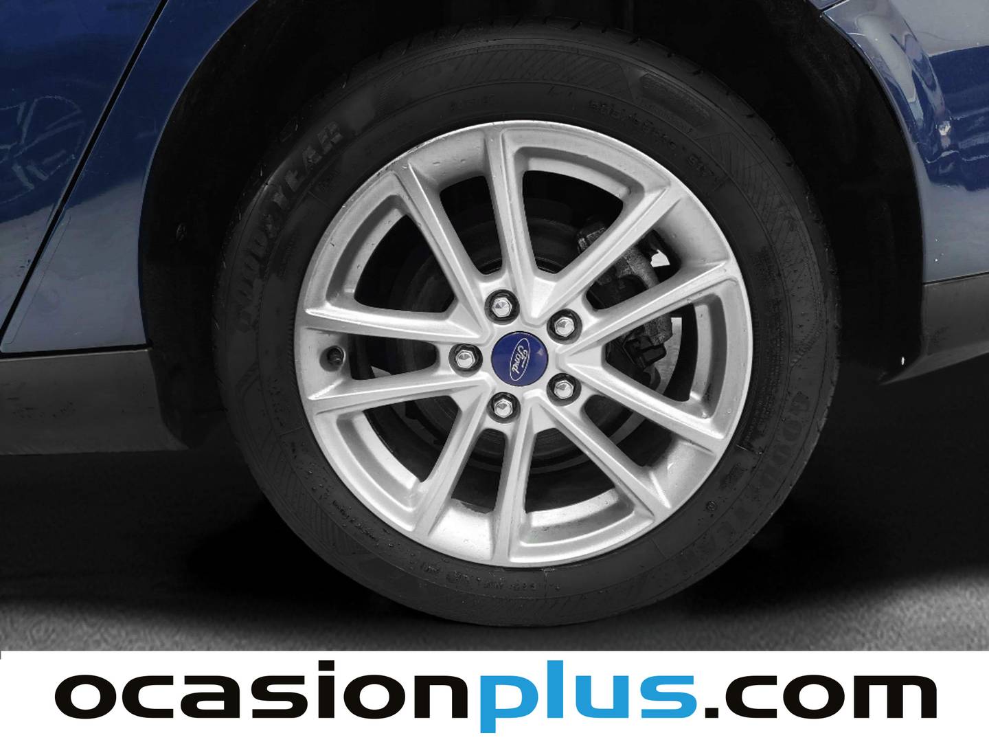 Ford Focus Ford Focus 1.0 Ecoboost Business (125 CV) de segunda mano