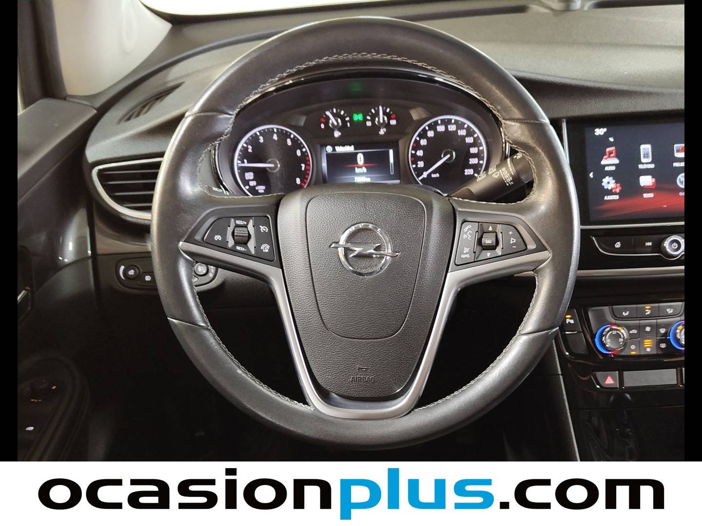 Foto Opel Mokka X Opel Mokka X 1.4 Turbo Color Edition 4X2 (140 CV)