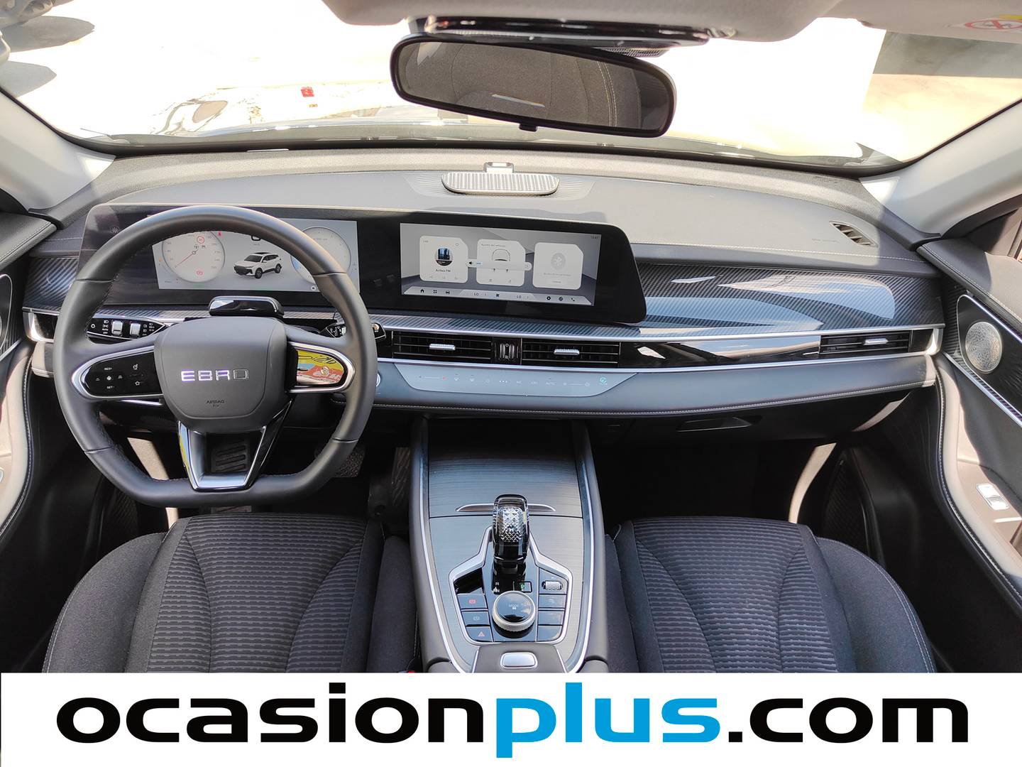 EBRO S700 EBRO S700 1.6 TGDI Comfort DCT (147 CV) de ocasión