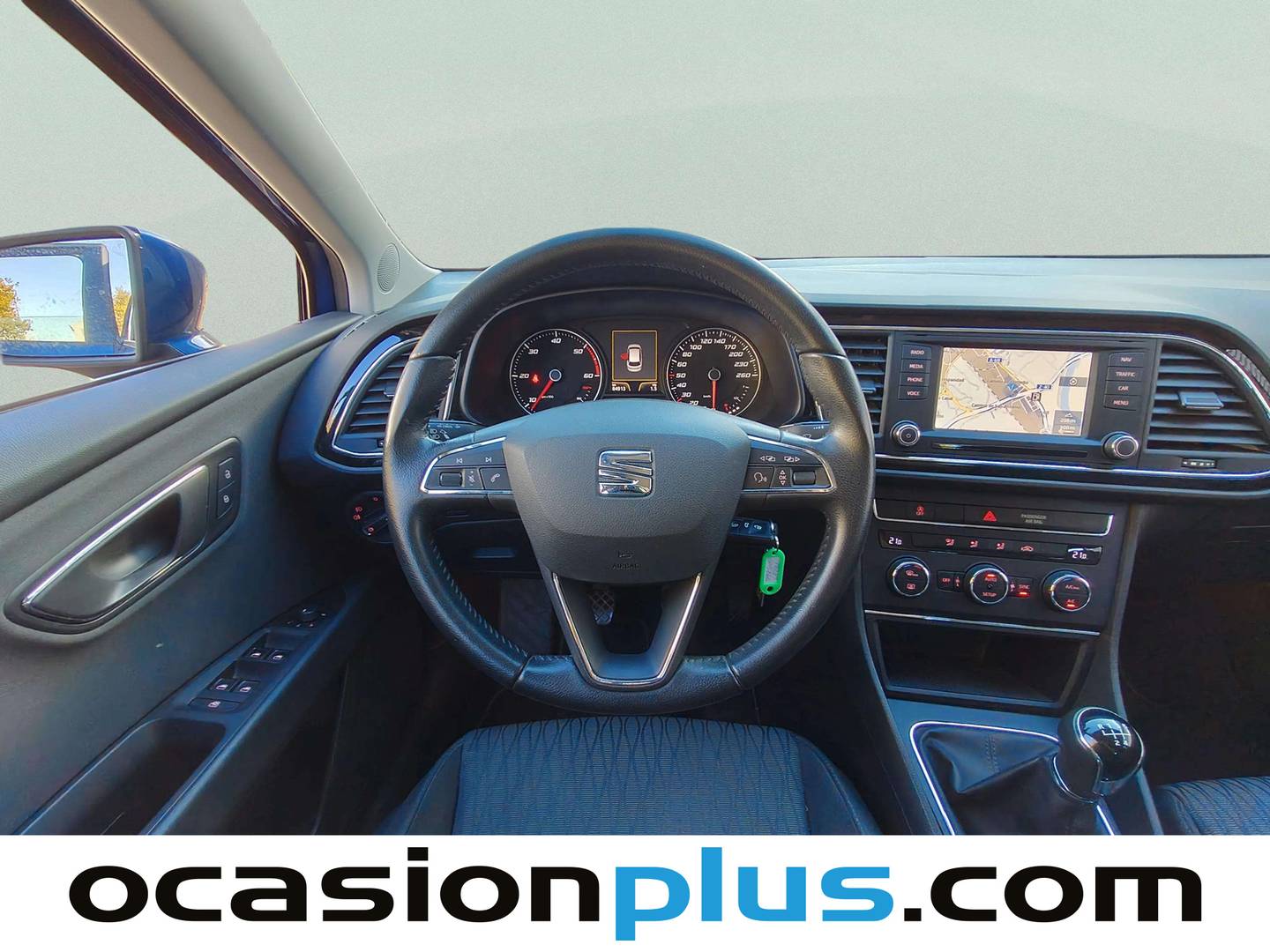 Foto Seat León SEAT León ST 1.6 TDI S&S Style (105 CV)