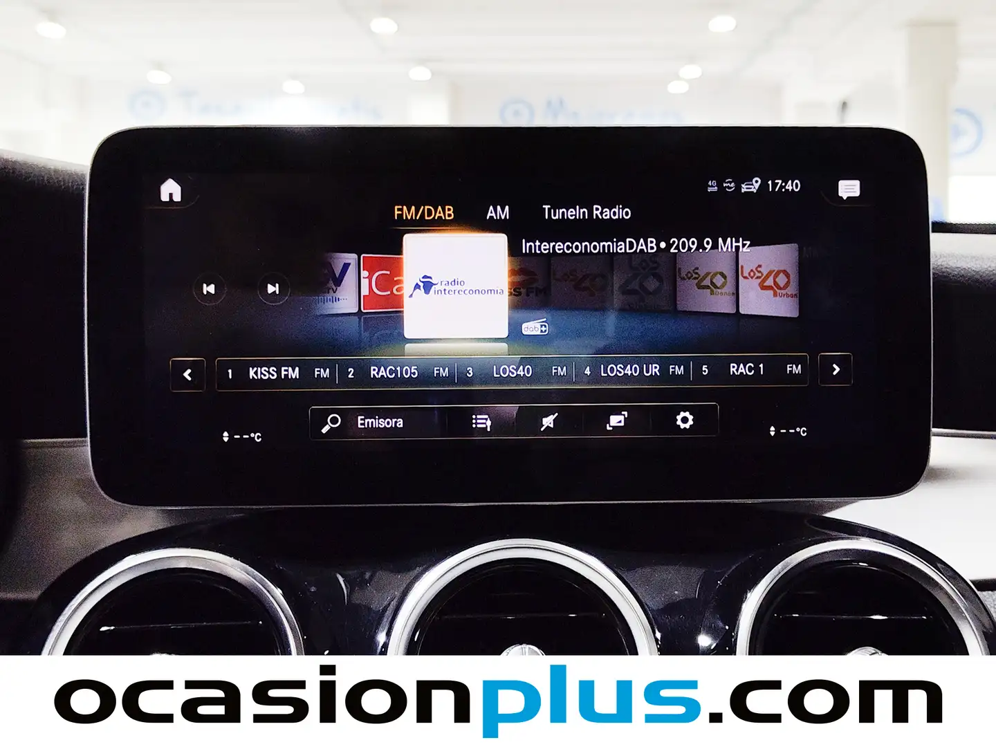 Foto Mercedes Clase GLC Mercedes-Benz GLC 300 4Matic (258 CV)