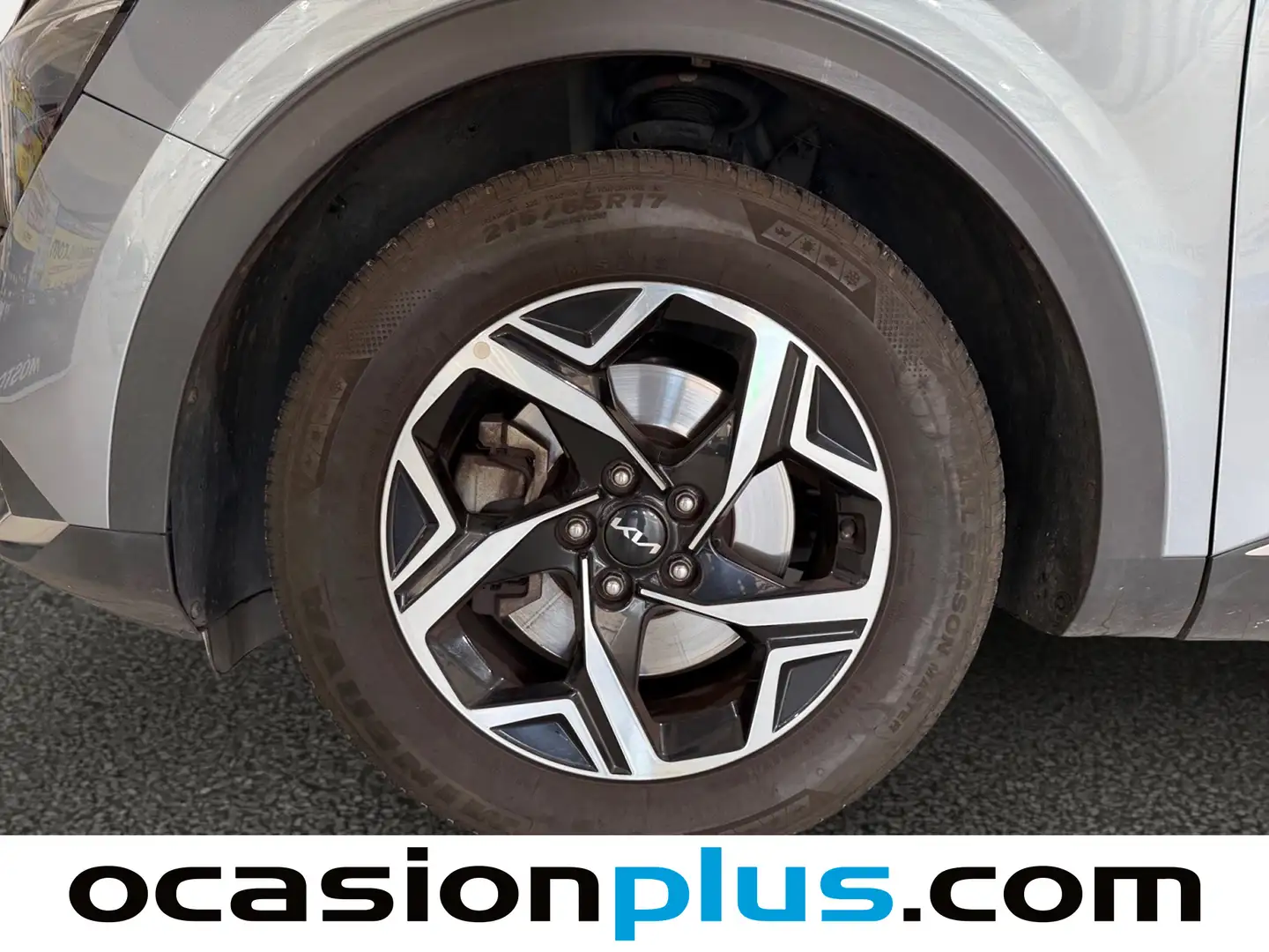 Foto KIA Sportage Kia Sportage 1.6 CRDi MHEV (136CV) Business 4x2