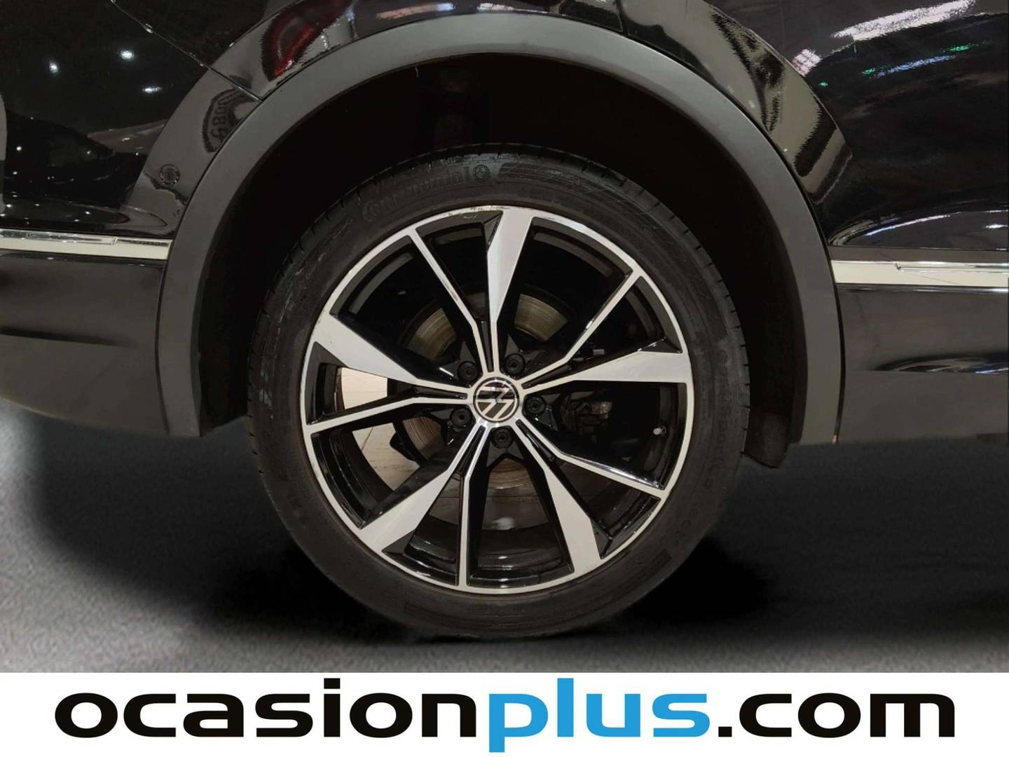 Volkswagen Tiguan Allspace Volkswagen Tiguan Allspace R-Line 2.0 TDI 4Motion (150 CV) DSG 7 Plazas diésel