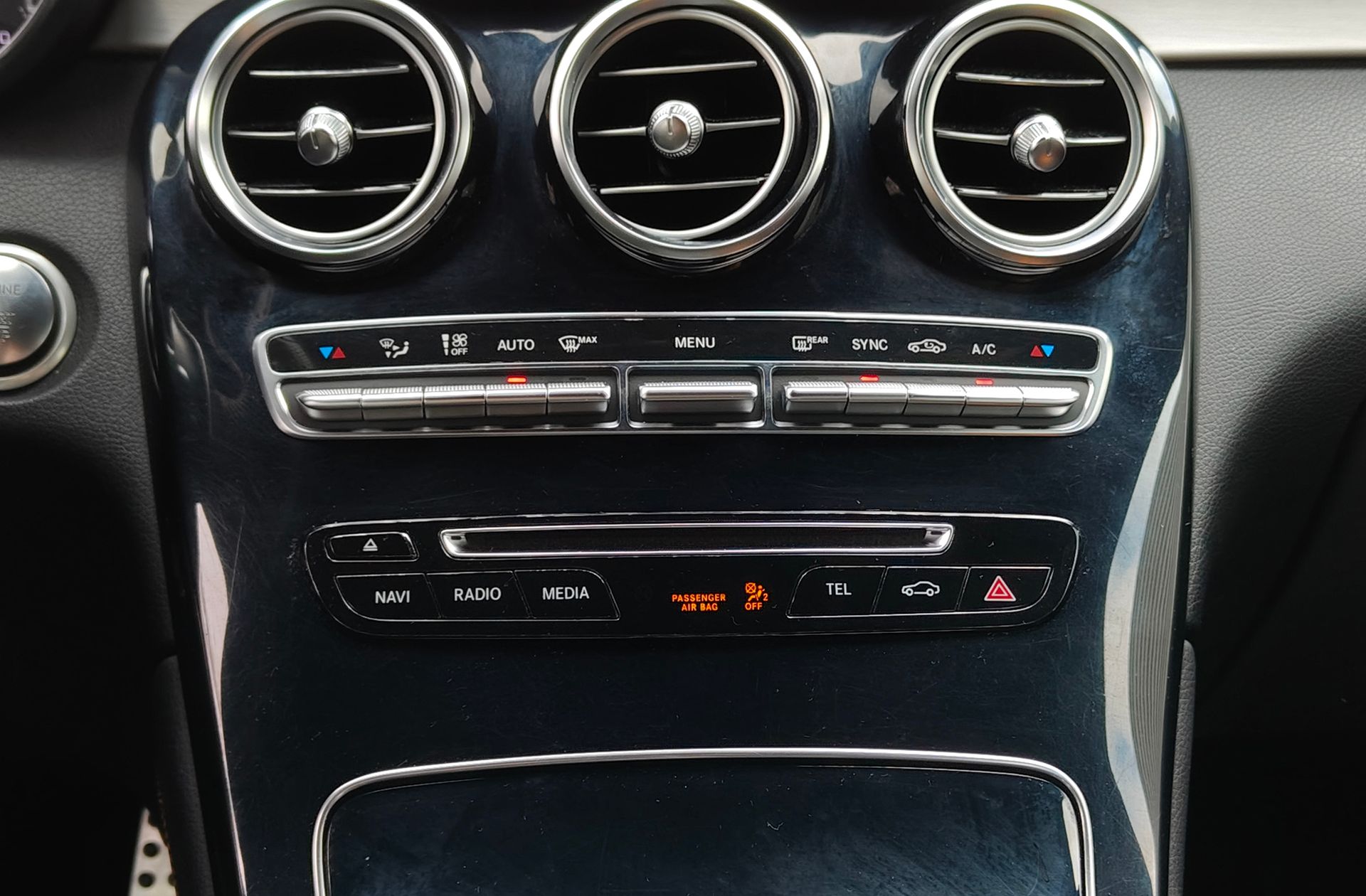 Mercedes-Benz GLC AMG 43 4Matic - foto 33