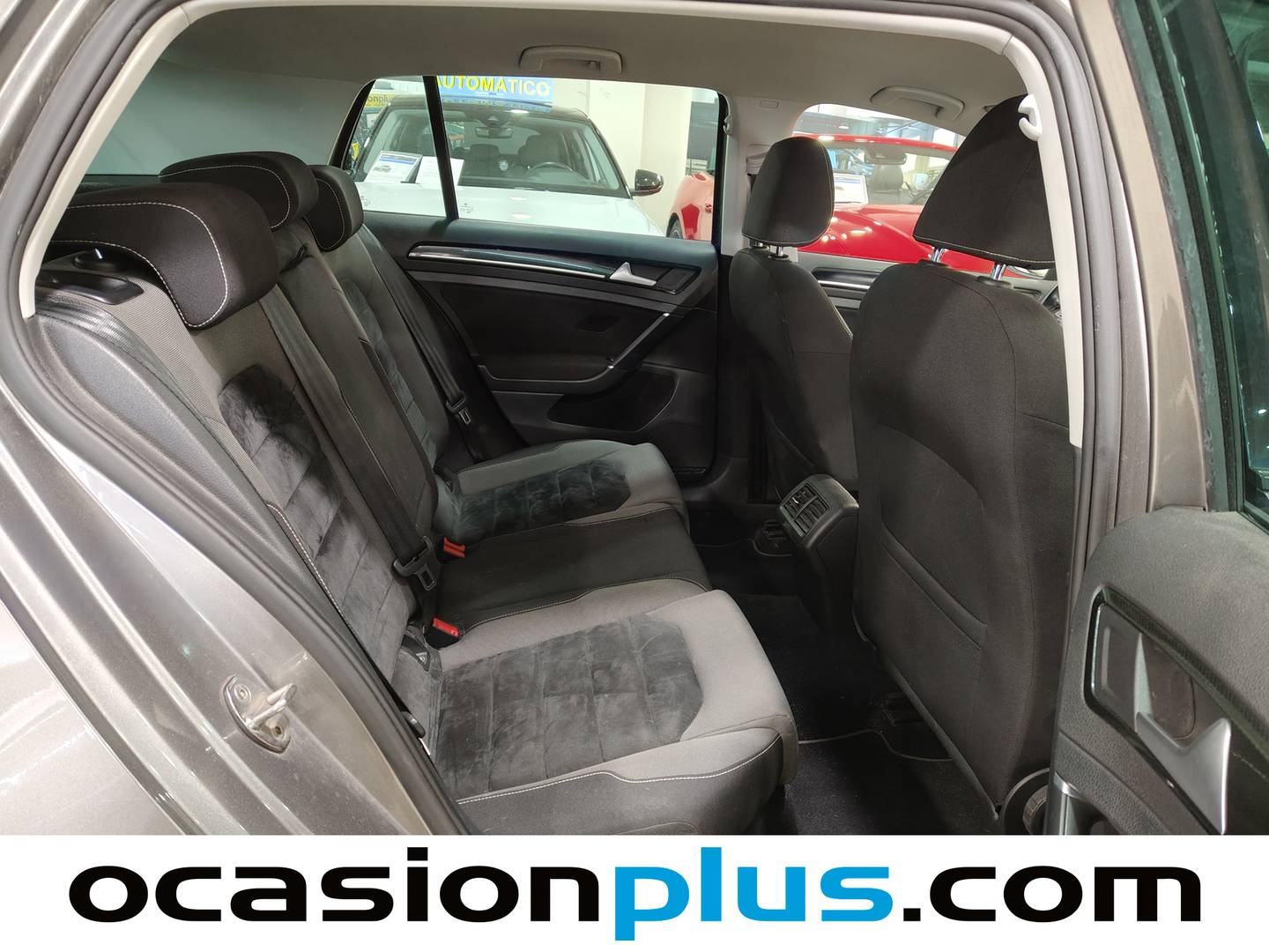 Foto Volkswagen Golf Volkswagen Golf 1.6 TDI BMT (110 CV) PACK R-LINE