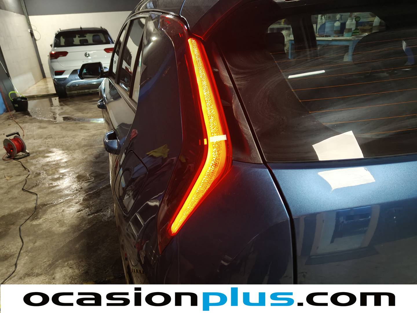 Foto KIA Niro Kia Niro 1.6 GDi HEV Híbrido Drive (141 CV)