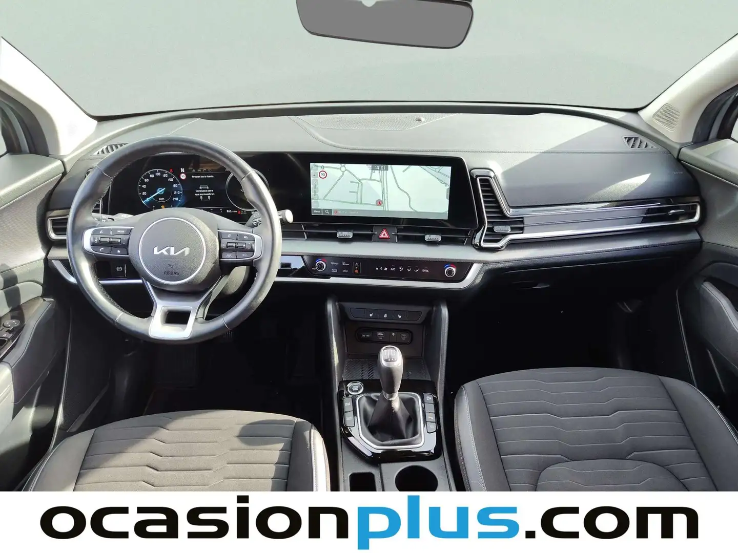 Foto KIA Sportage Kia Sportage 1.6 T-GDi MHEV Tech 4x2 (150 CV)