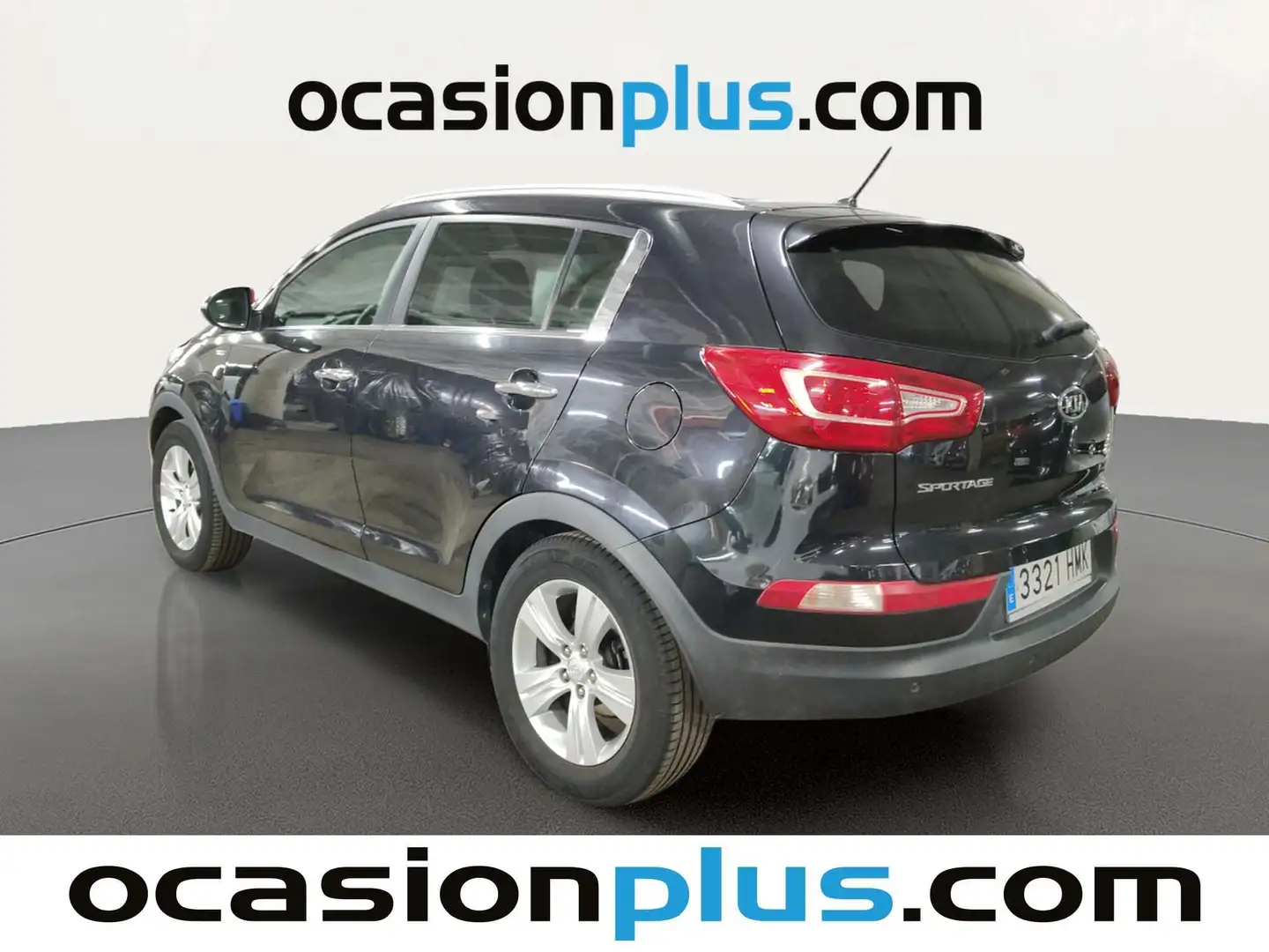 Foto KIA Sportage Kia Sportage 2.0 CRDI VGT Drive 4x4 (136 CV)