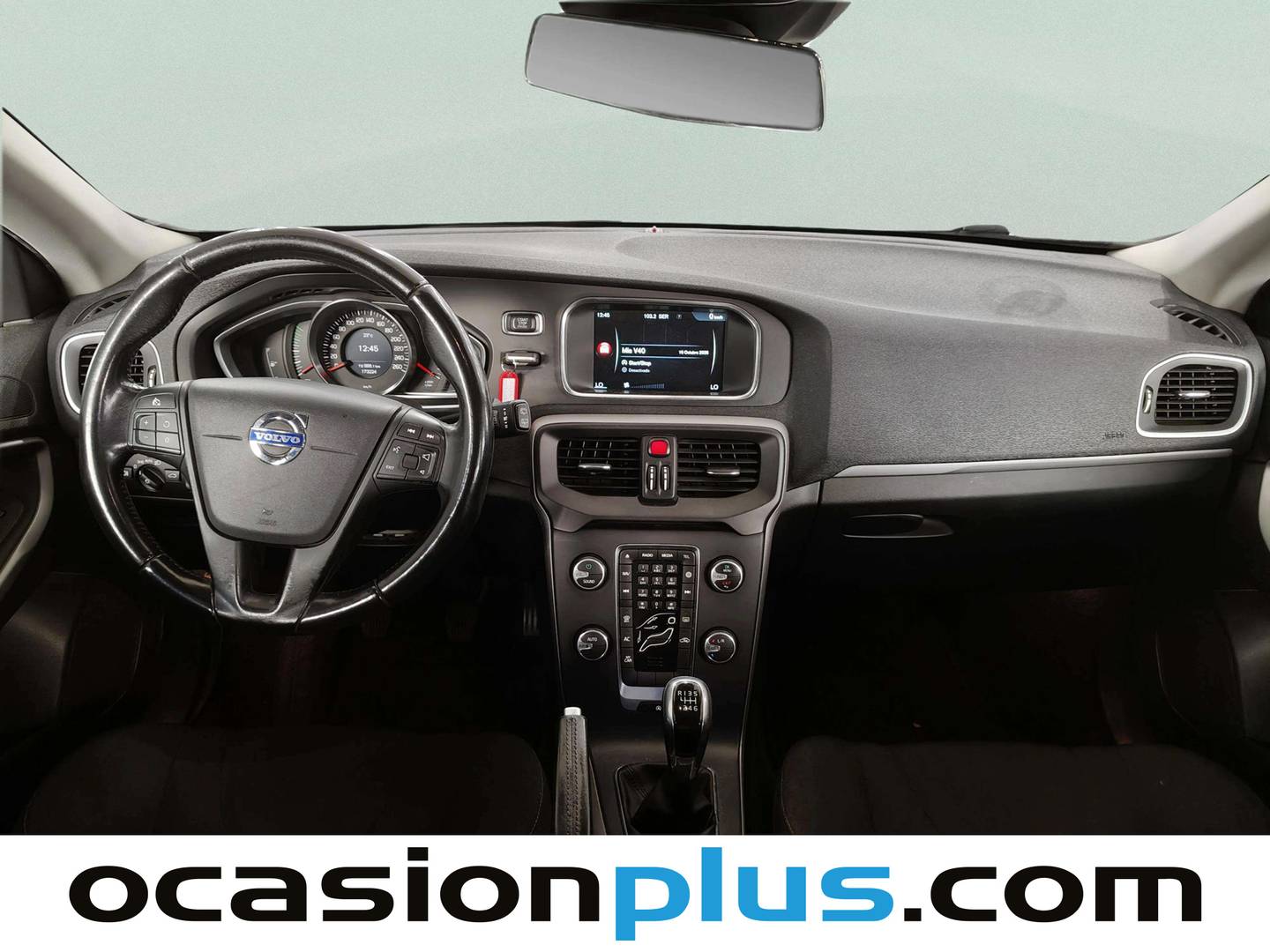 Volvo V40 Volvo V40 D2 Kinetic (115 CV) de ocasión
