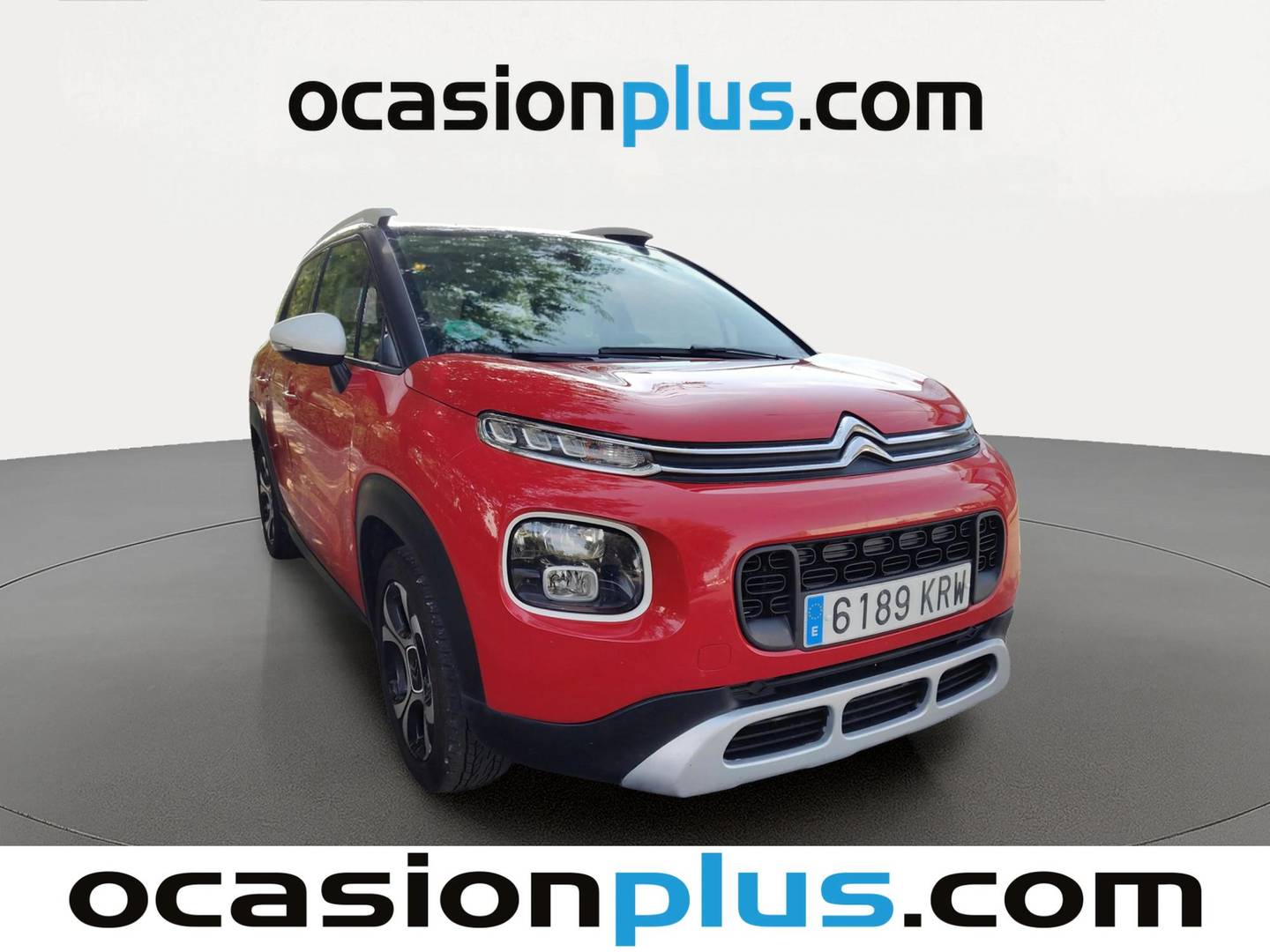 Foto delantera Citroën C3 Aircross Citroën C3 Aircross PureTech 110 S&S Shine EAT6 (110 CV) izquierda