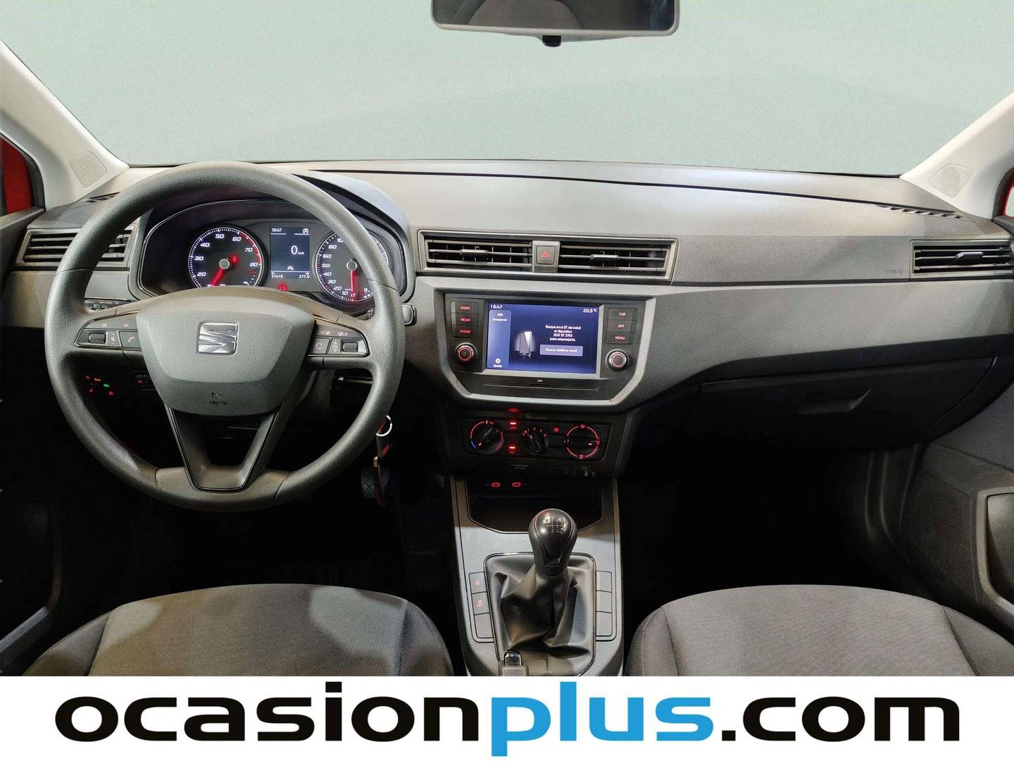 Seat Ibiza Seat Ibiza 1.0 MPI Reference (80 CV) de ocasión