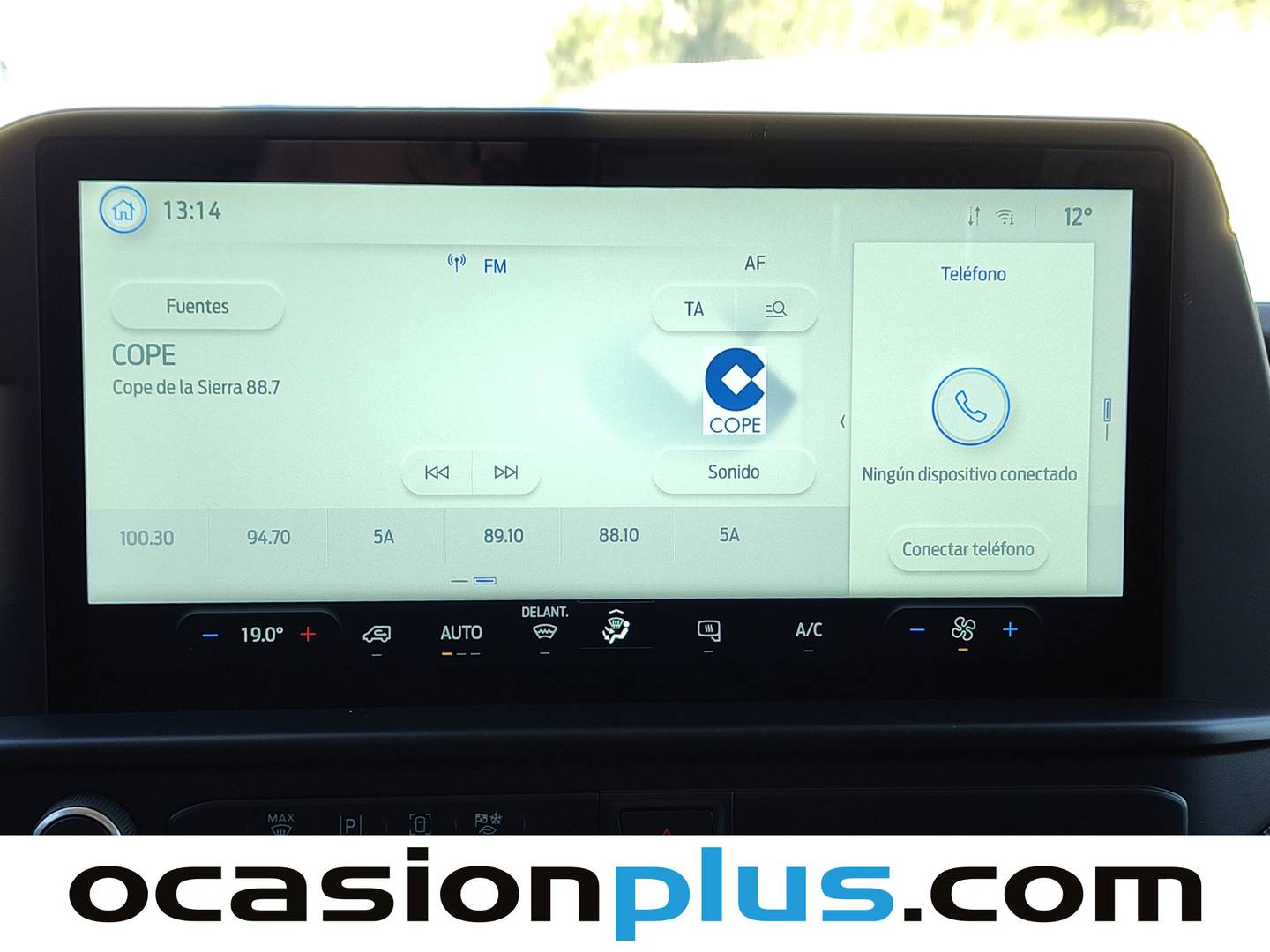 Ford Transit Custom Ford Transit Custom Furgon 2.0 Ecoblue 280 L1 Trend (136 CV) diésel