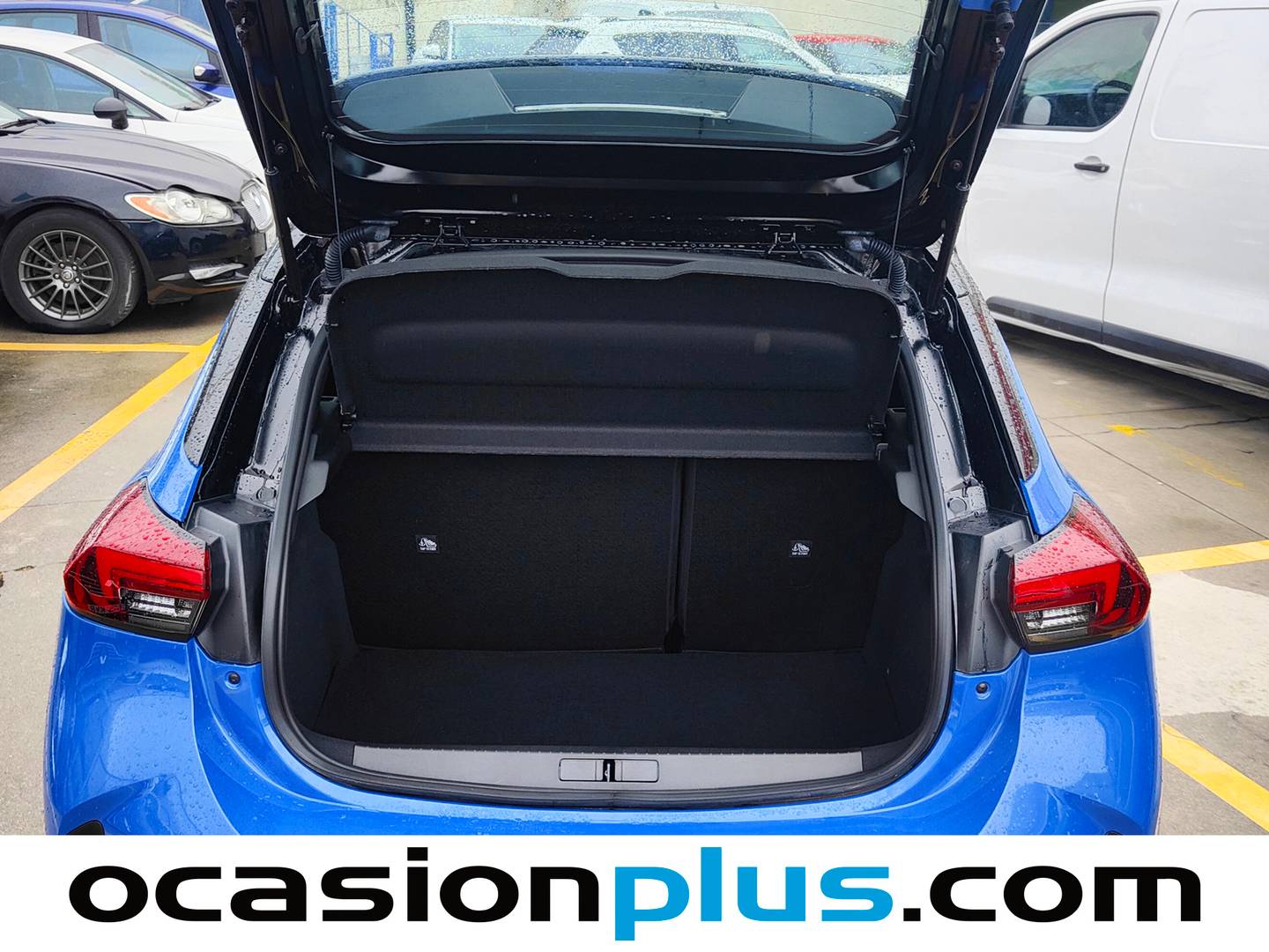 Fotos maletero Opel Corsa Opel Corsa 1.2 T XHL GS (100 CV)