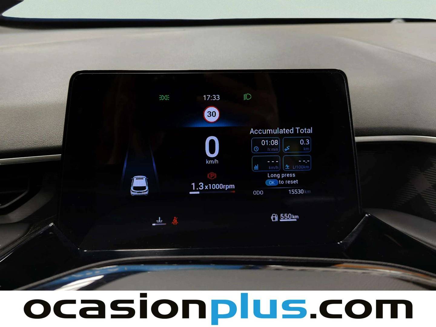 MG MG3 MG MG3 1.5 Comfort (116 CV) de ocasión