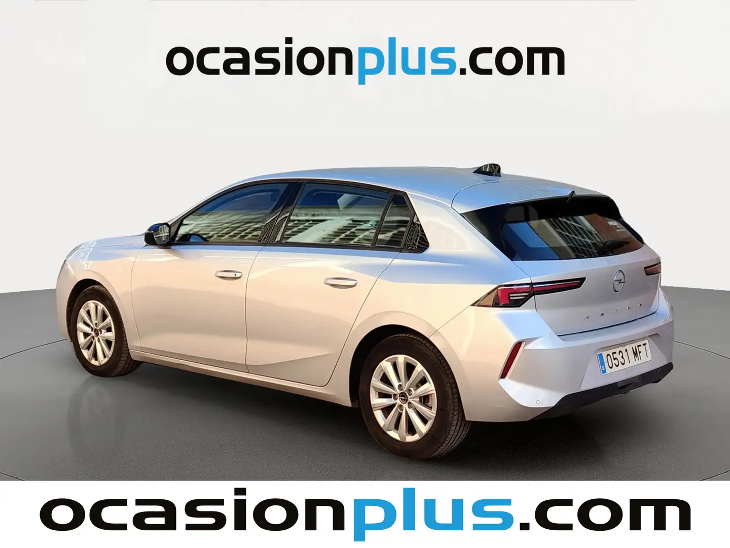 Foto Opel Astra Opel Astra 1.2 Turbo XHT Edition (130 CV)