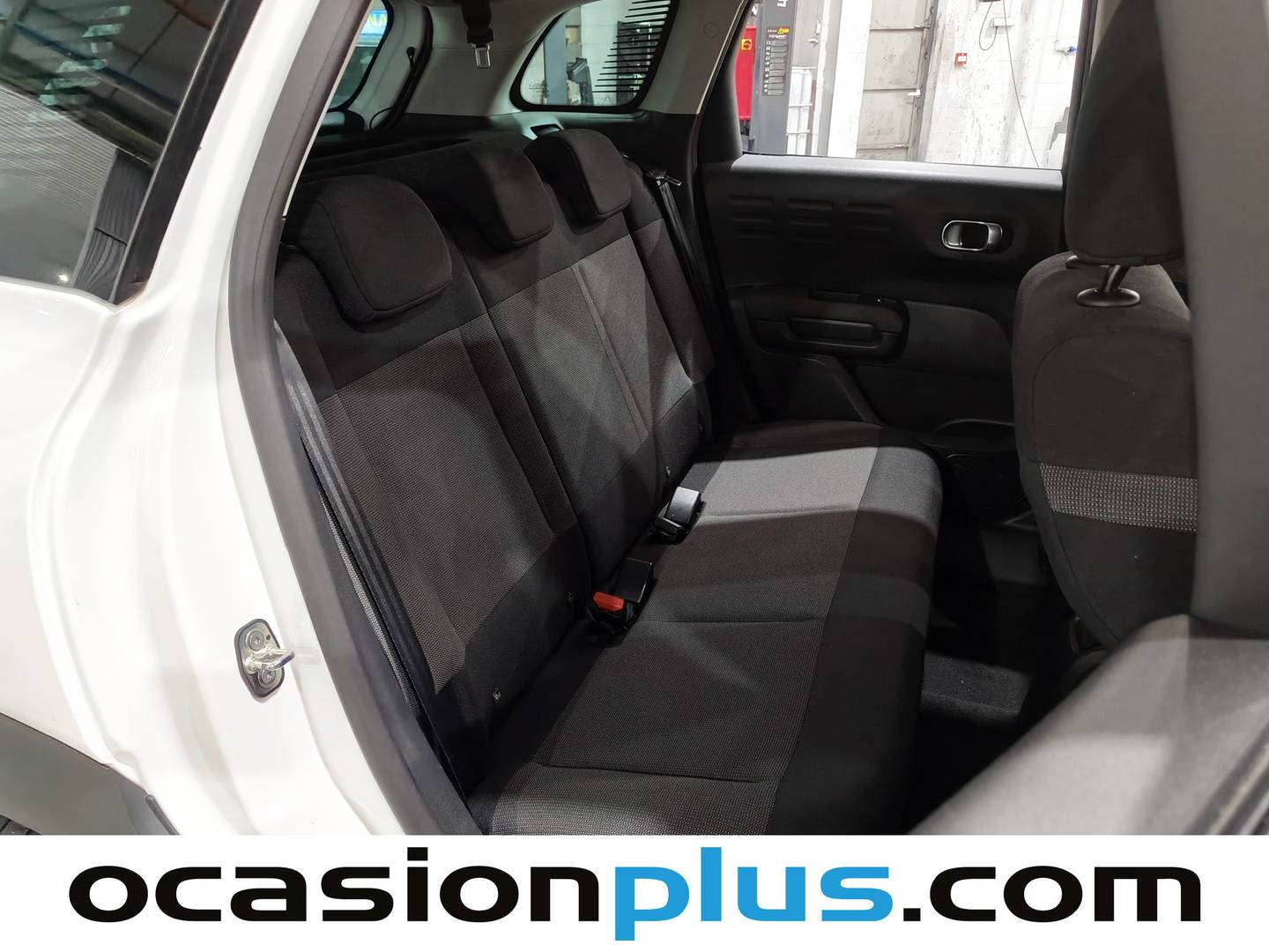 Citroën C3 Aircross Citroën C3 Aircross PureTech 110 S&S Plus (110 CV) gasolina