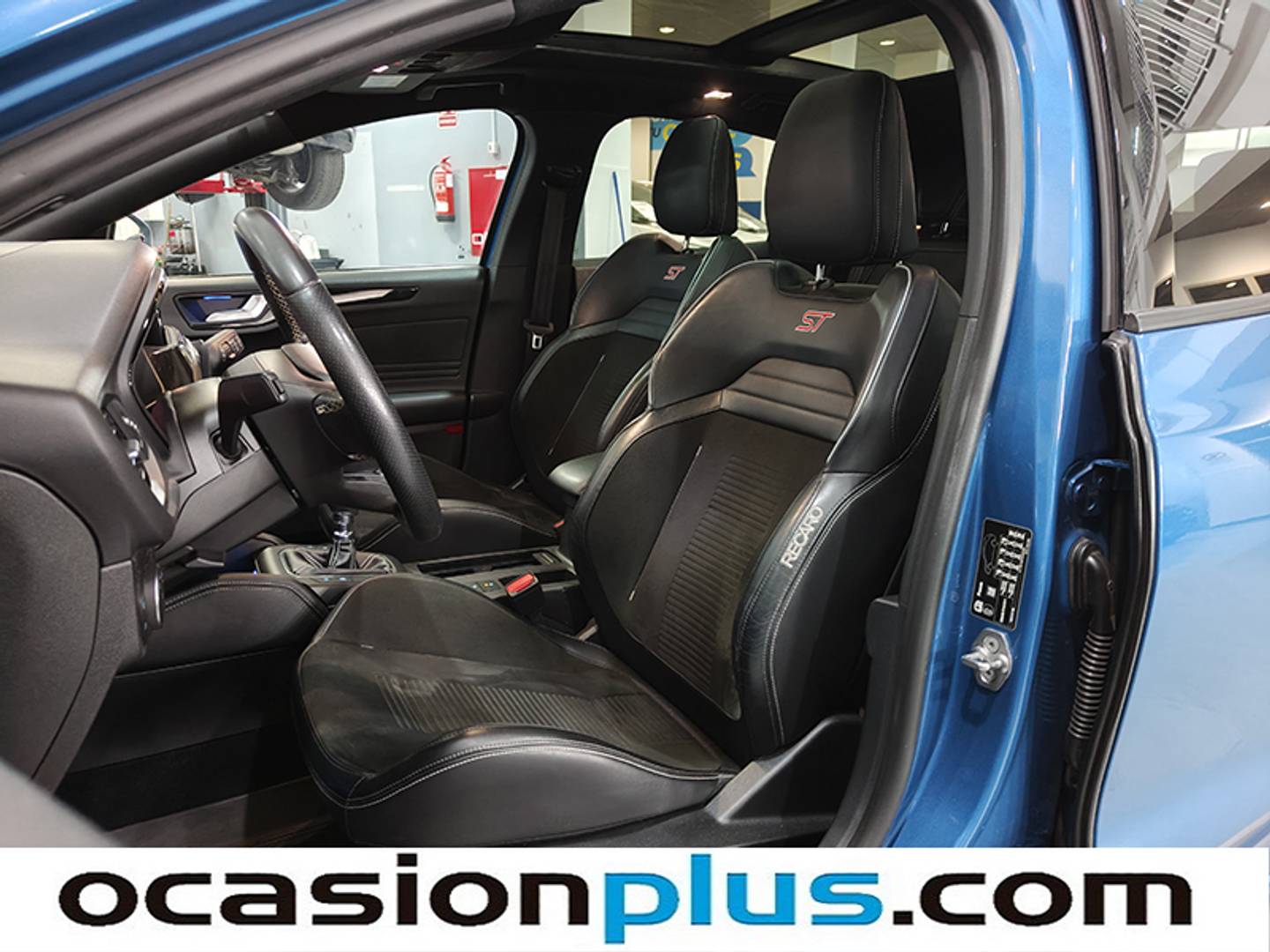 Foto Ford Focus Ford Focus 2.3 EcoBoost ST (280 CV)