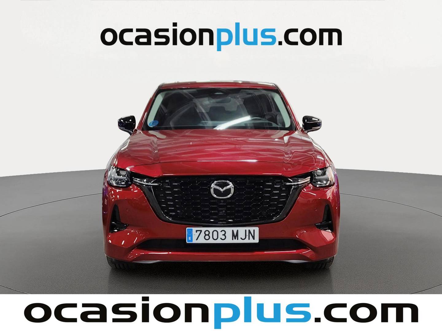 Mazda CX-60 Mazda CX-60 e-Skyactiv PHEV Homura AWD (327 CV) km 0
