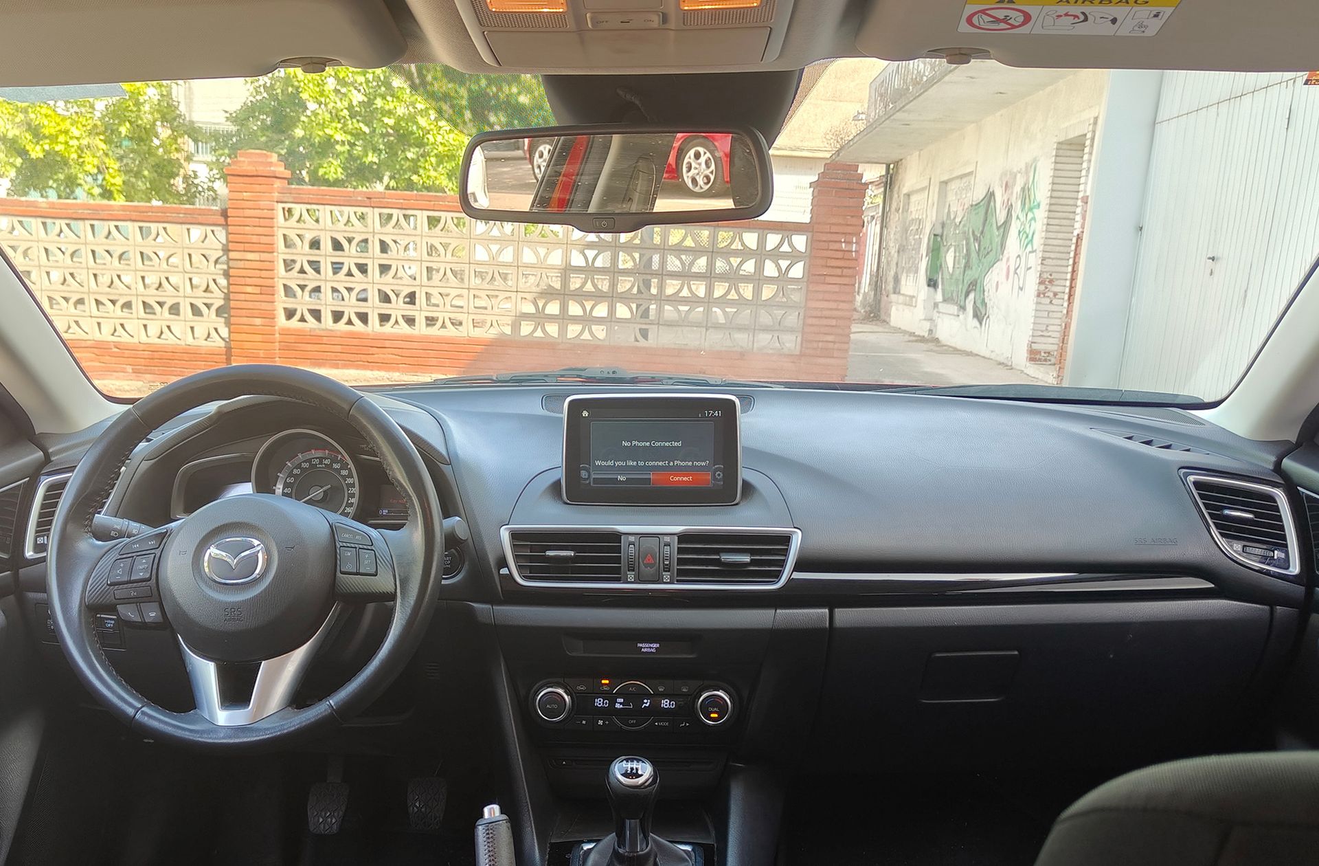 Mazda Mazda3 2.0 GE Style - foto 6