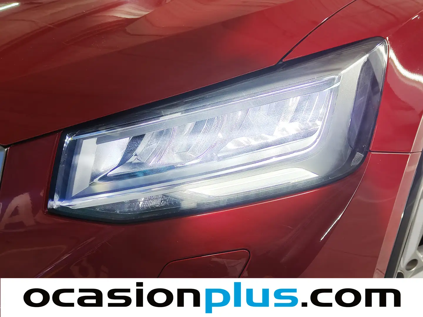 Foto Audi Q2 Audi Q2 Advanced 30 TDI (116 CV) S tronic