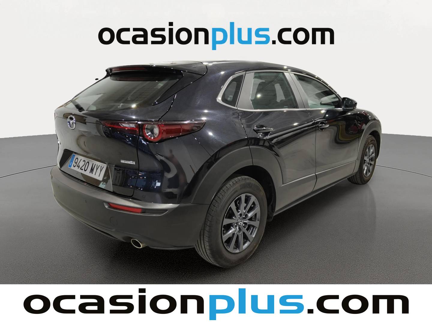 Foto Mazda CX-30 Mazda CX-30 2.5 e-Skyactive G MHEV Prime-Line AT (140 CV)