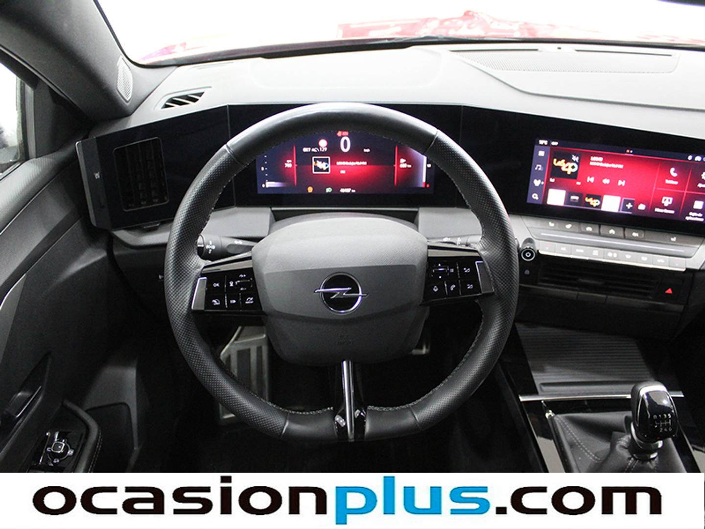 Foto Opel Astra Opel Astra 1.2 Turbo XHT GS (130 CV)