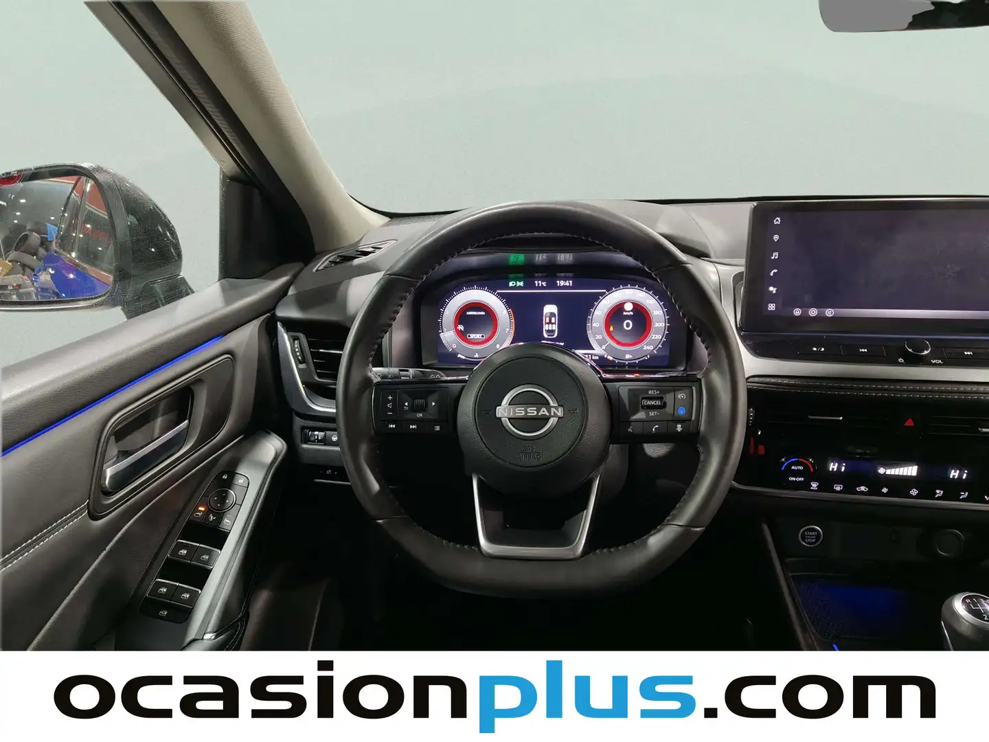 Foto Nissan QASHQAI Nissan Qashqai DIG-T 140 N-Connecta (140 CV)