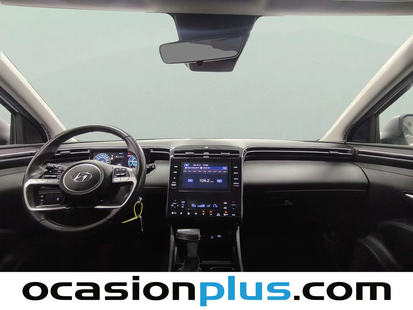 Foto Hyundai Tucson Hyundai Tucson 1.6 CRDI 48V Maxx DCT (136 CV)