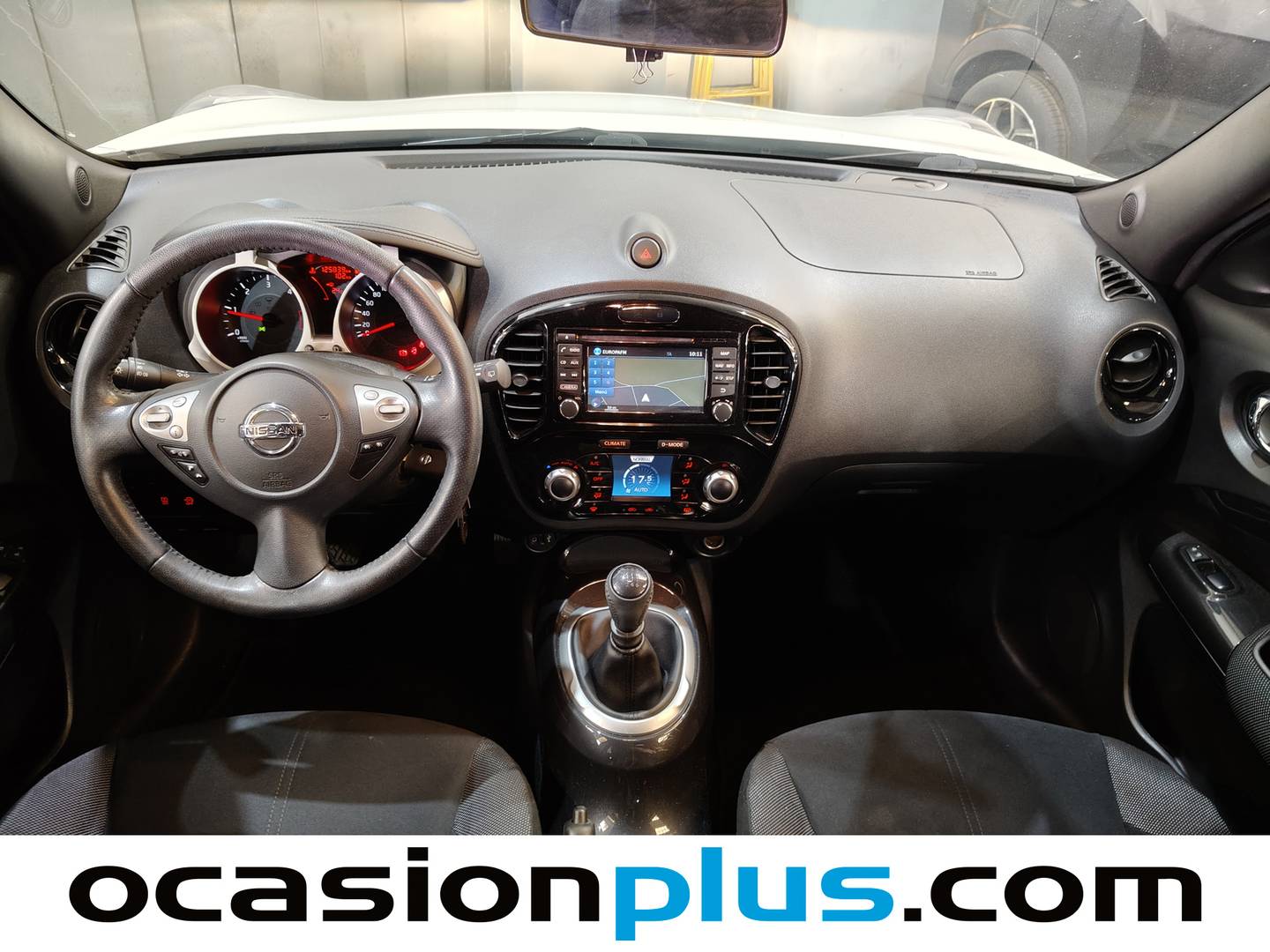 Nissan JUKE Nissan Juke dCi 110 Acenta (110 CV) al mejor precio