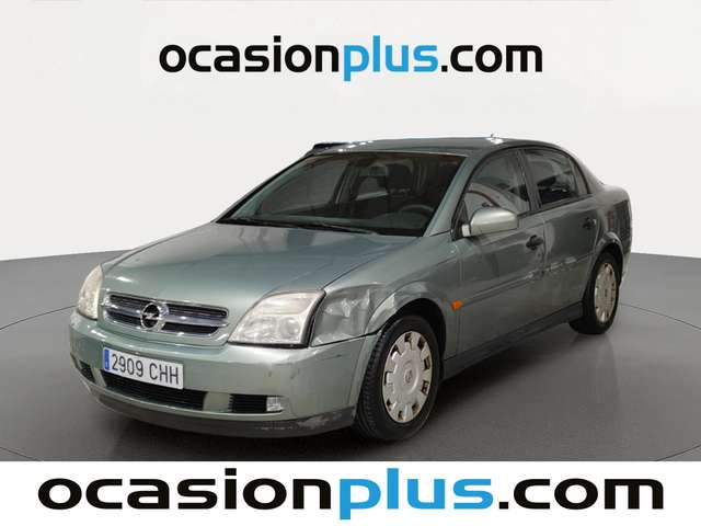 Opel Vectra 1.8 16v Comfort (122 CV) de segunda mano