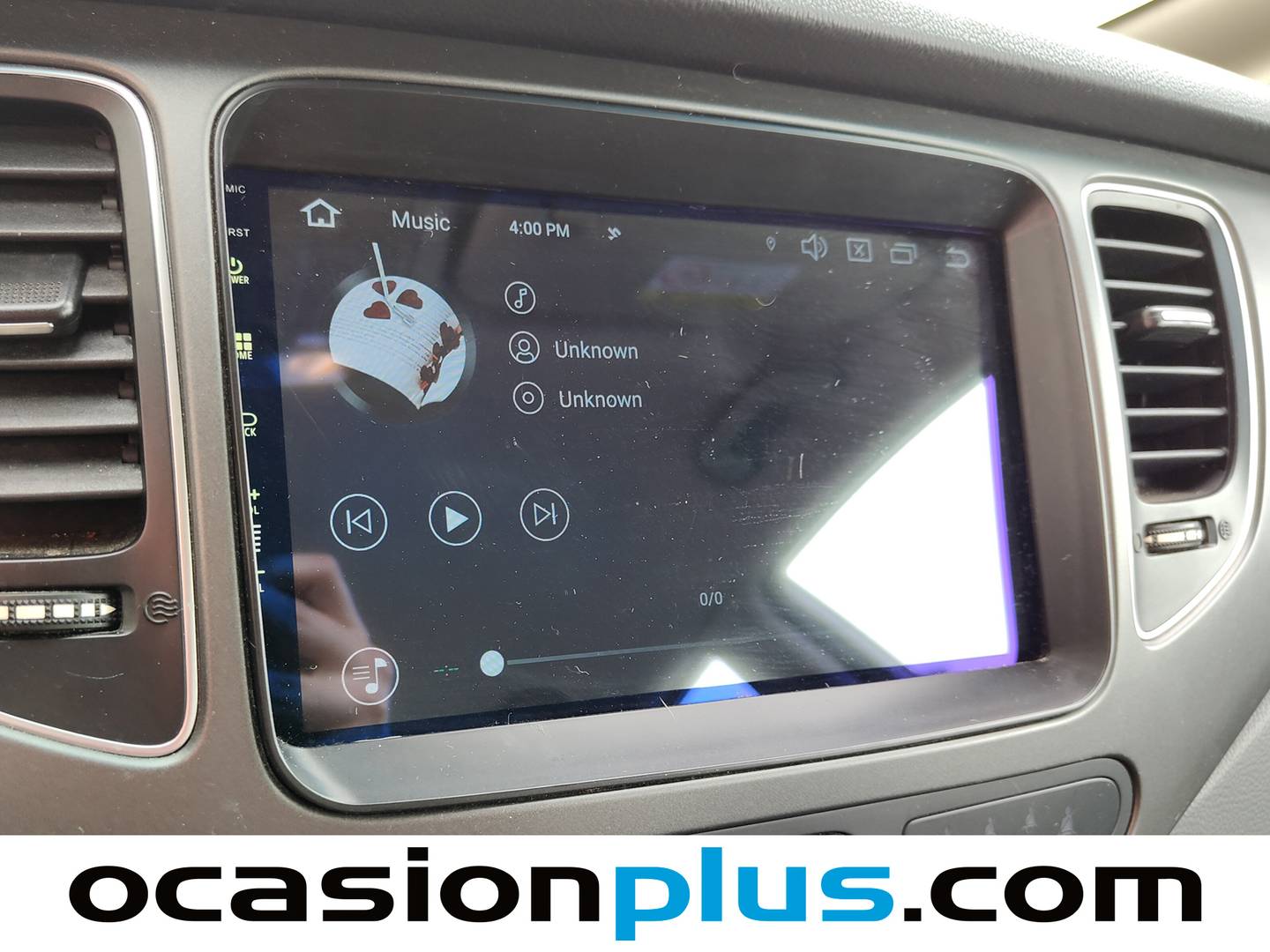 KIA Carens Kia Carens 1.6 GDi Concept (135 CV) 2018