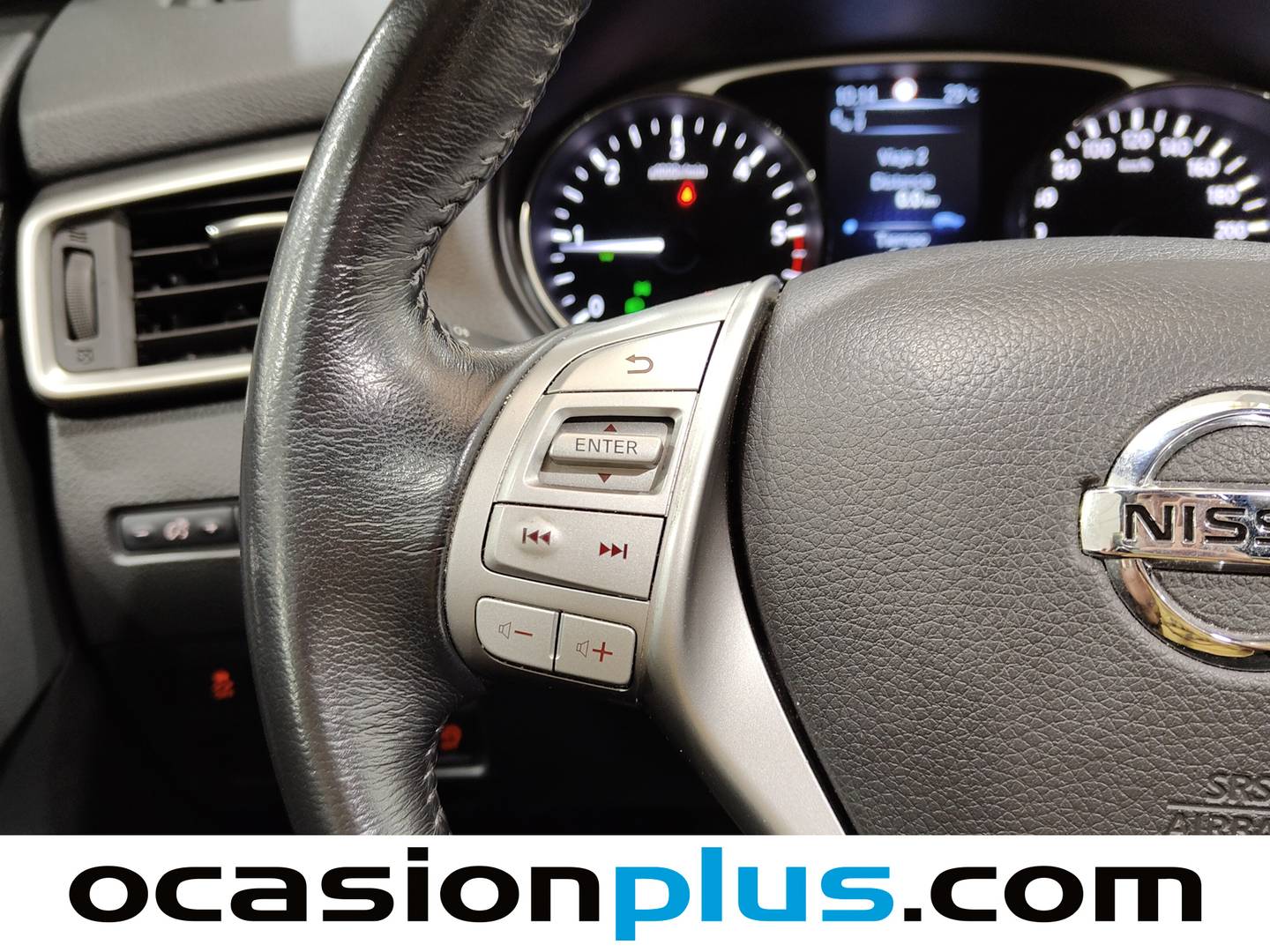 Nissan X-TRAIL Nissan X-Trail dCi 130 Tekna 4x4-i (130 CV) 130cv