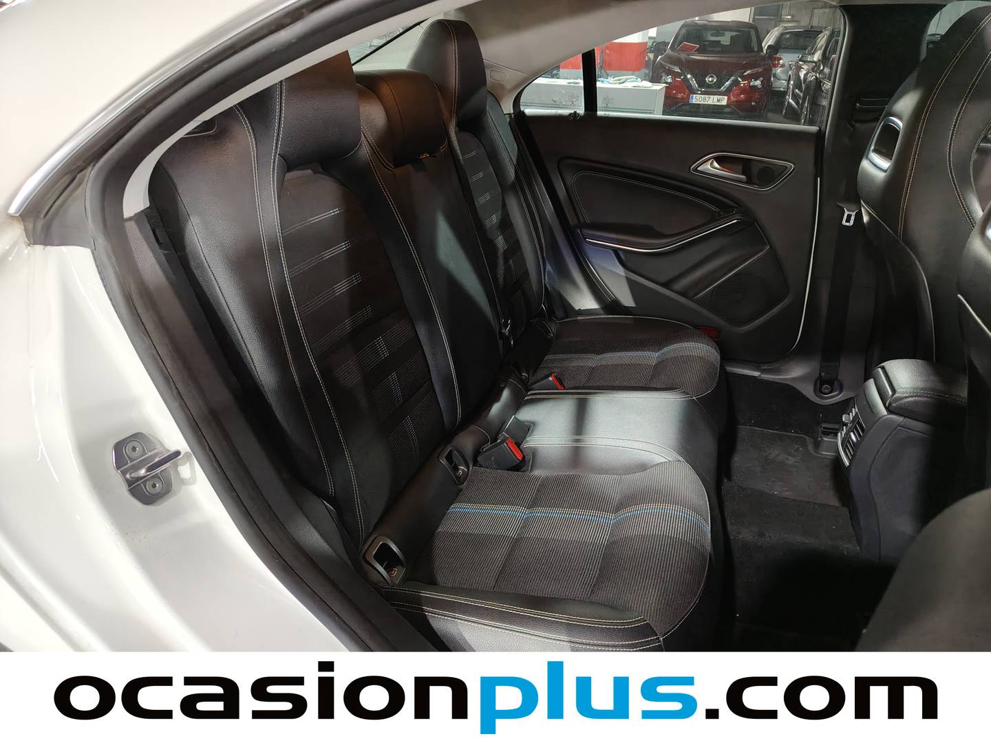 Foto Mercedes CLA Mercedes-Benz CLA 200 (156 CV)