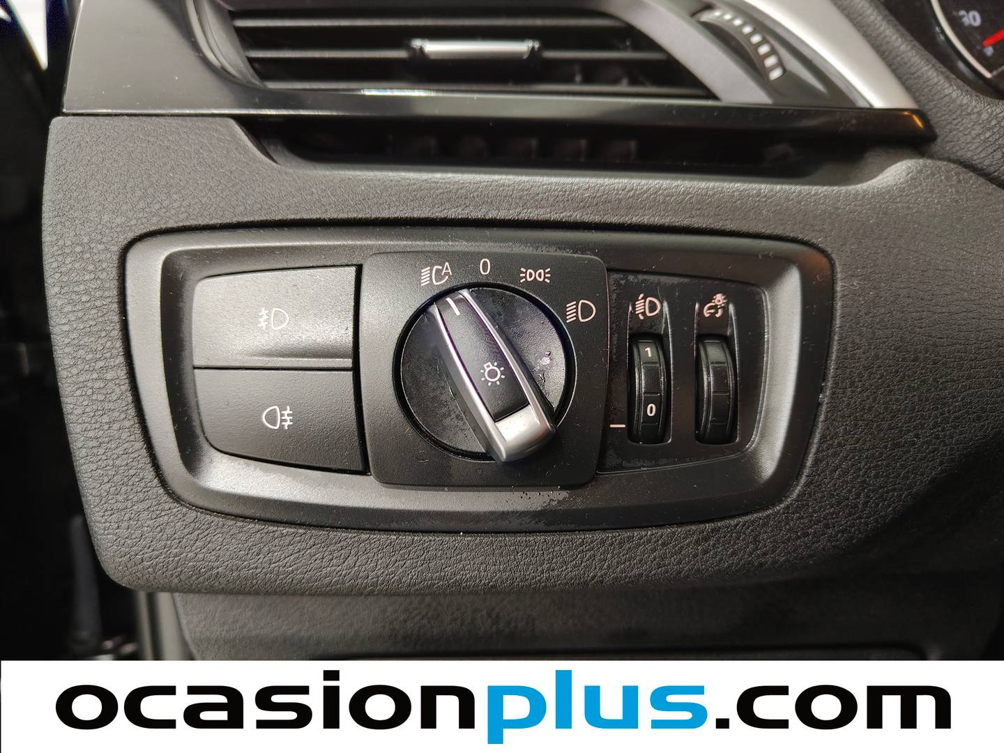 Acabados BMW X1 BMW X1 sDrive16d  (116 CV)